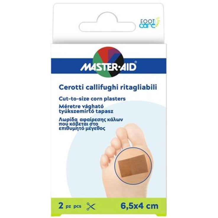Footcare Cer Callif R64x40 B3 Footcare Cer Callif R64x40 B3