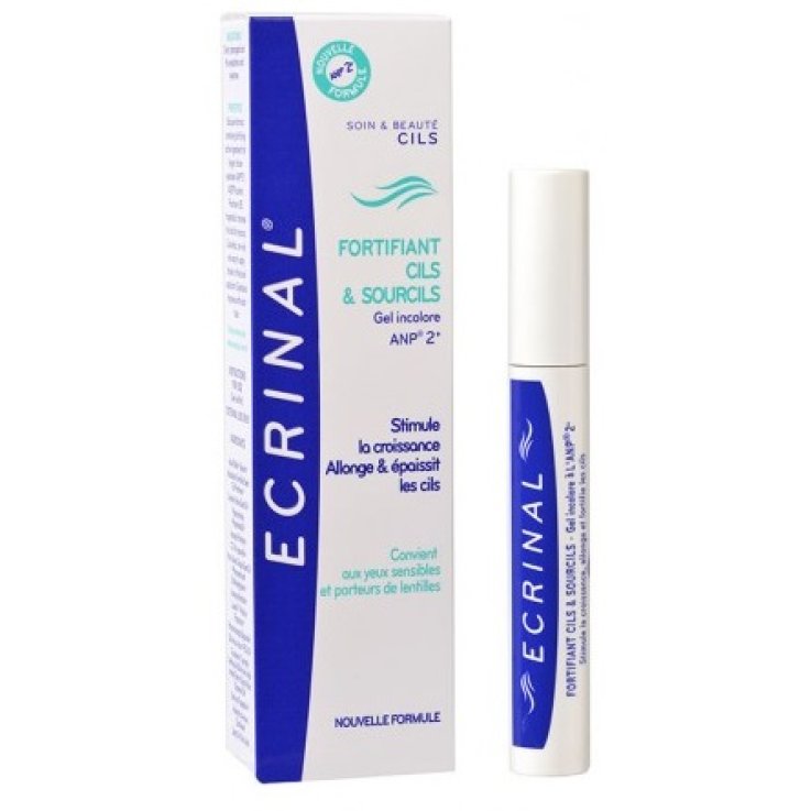 Ecrinal Gel Rinforzante Ciglia Ecrinal Gel Rinforzante Ciglia