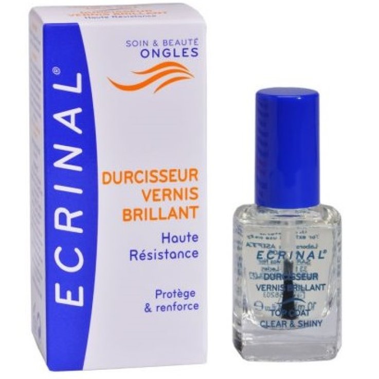 Ecrinal Top Coat Indurente10ml Ecrinal Top Coat Indurente10ml
