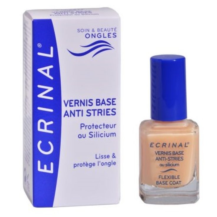 Ecrinal Vernis Base Levigante Ecrinal Vernis Base Levigante