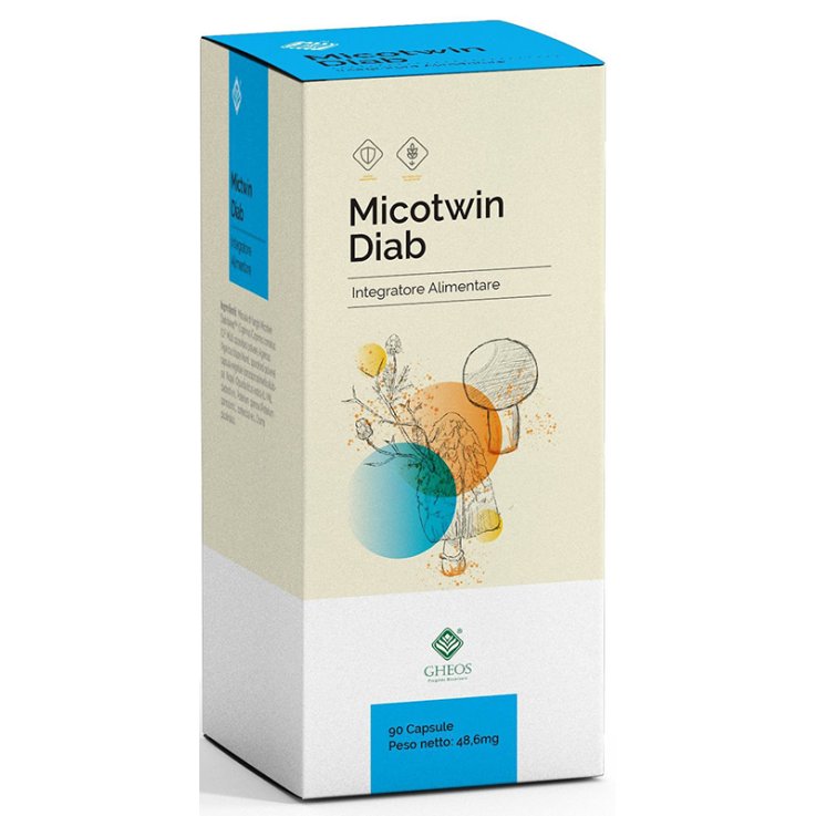 Micotwin Diab 90cps Micotwin Diab 90cps