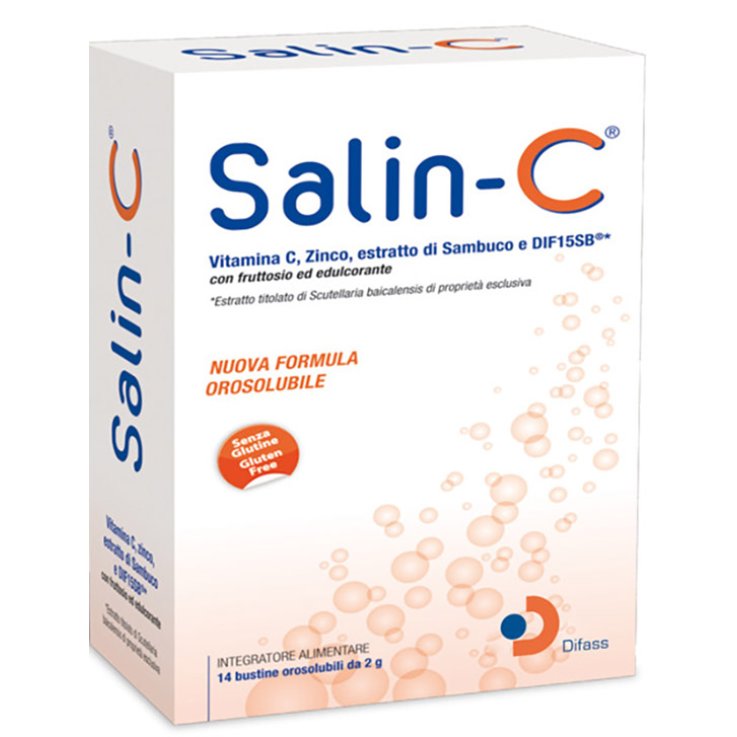 Salin-c 14bust Salin-c 14bust