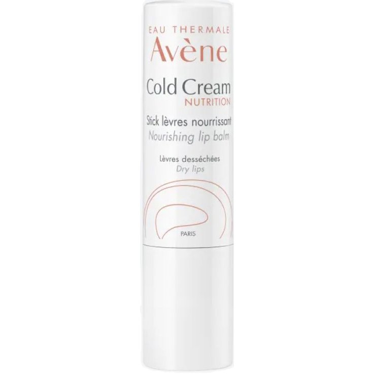 Avene Stick Labbra Nutriente4g Avene Stick Labbra Nutriente4g