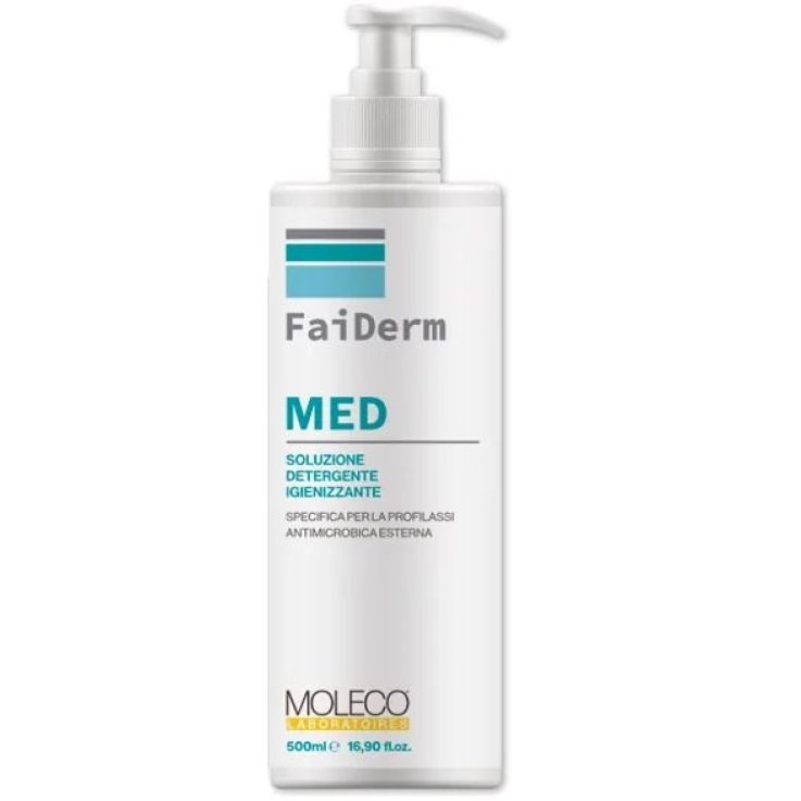 FAIDERM MED 500ML FAIDERM MED 500ML