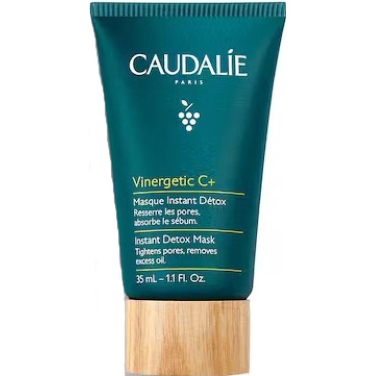 VINERGETIC MASCHERA DETOX 35ML VINERGETIC MASCHERA DETOX 35ML