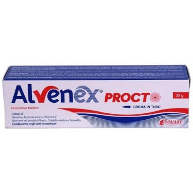 Alvenex Procto Crema 30ml Alvenex Procto Crema 30ml