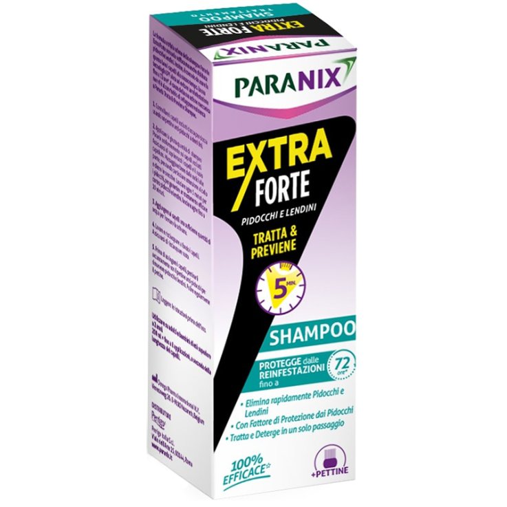 PARANIX BIPACCO SH EXFT PREVEN PARANIX BIPACCO SH EXFT PREVEN
