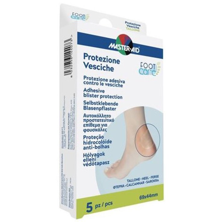Footcare Idrocoll Vesc Tall A1 Footcare Idrocoll Vesc Tall A1