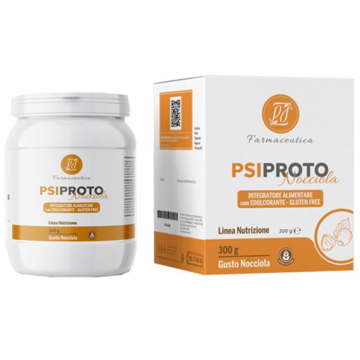 Psiproto Nocciola 300g