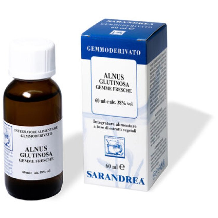 Alnus Glutinosa 100ml Mg Alnus Glutinosa 100ml Mg