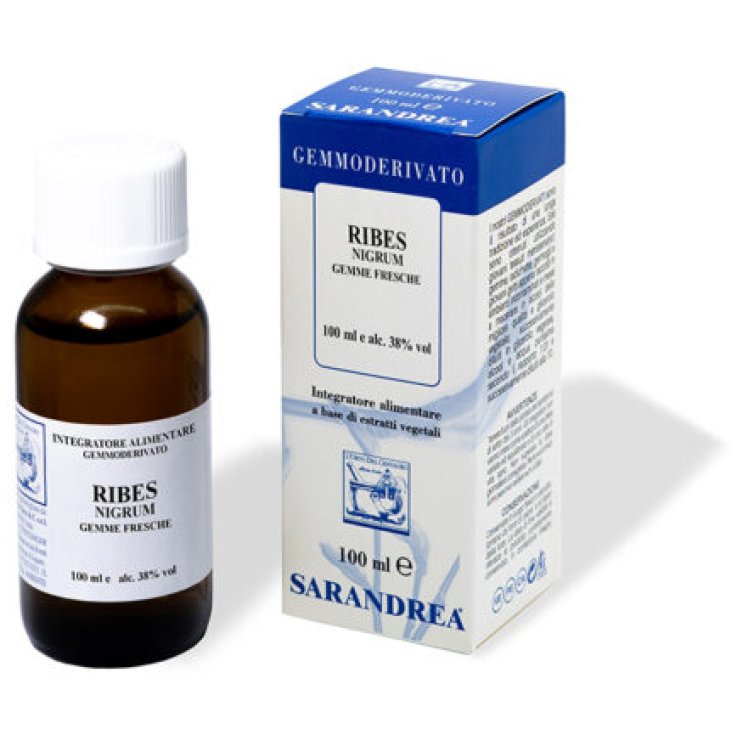 Ribes Nigrum 100ml Mg Ribes Nigrum 100ml Mg