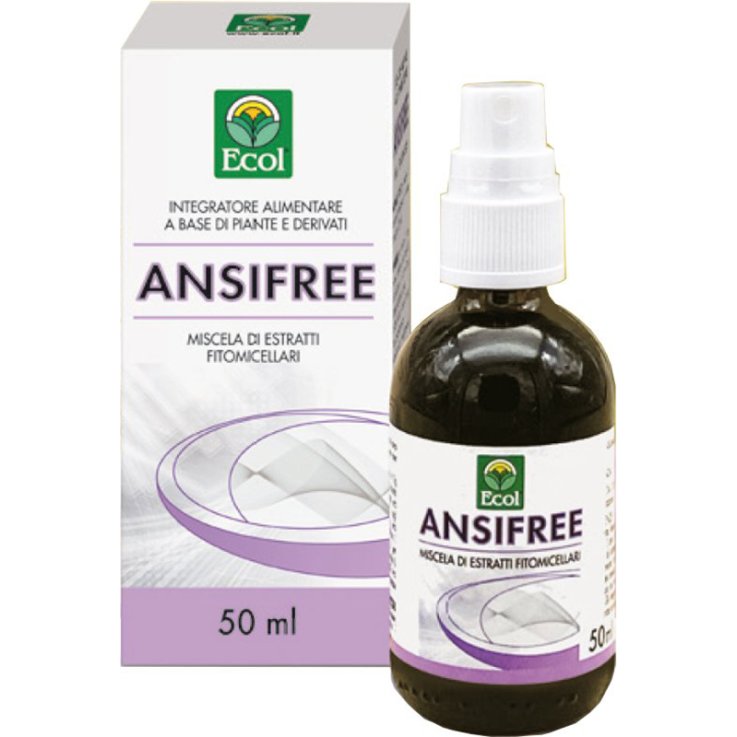 Ansifree Spray 50ml Ansifree Spray 50ml