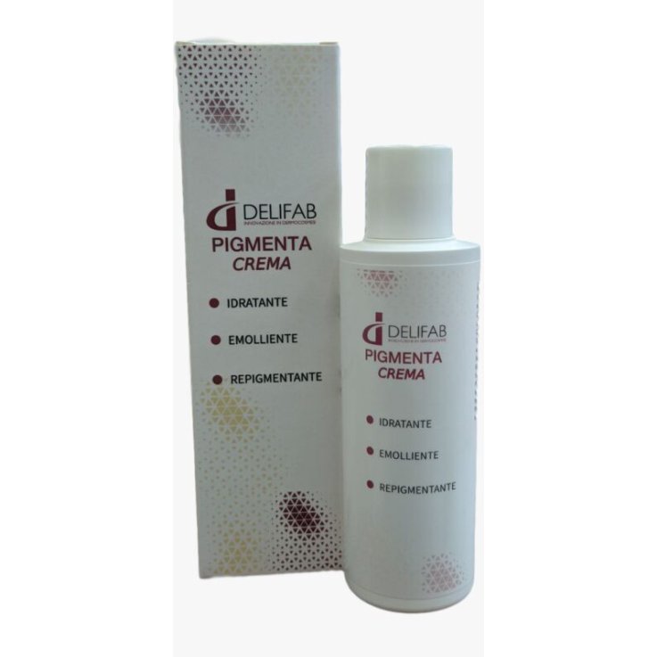 DELIFAB PIGMENTA CREMA 150ML DELIFAB PIGMENTA CREMA 150ML