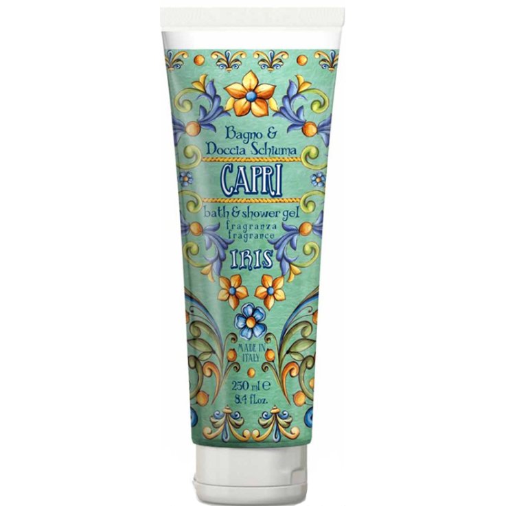 MAIOLICHE BAGNODOCC IRIS 250ML