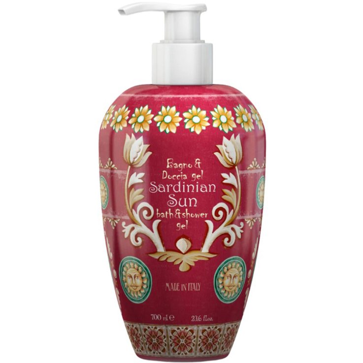 Maioliche Bagnodocc Sardi700ml Maioliche Bagnodocc Sardi700ml