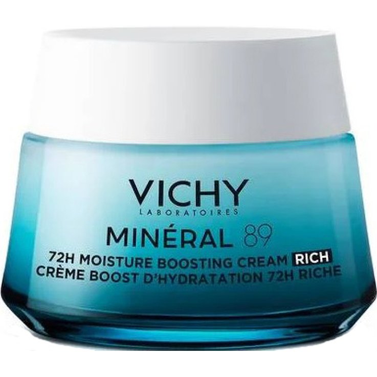 Mineral 89 Crema Ricca 50ml Mineral 89 Crema Ricca 50ml