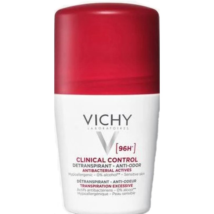 Vichy Deo Cc 96h Roll 50ml Vichy Deo Cc 96h Roll 50ml