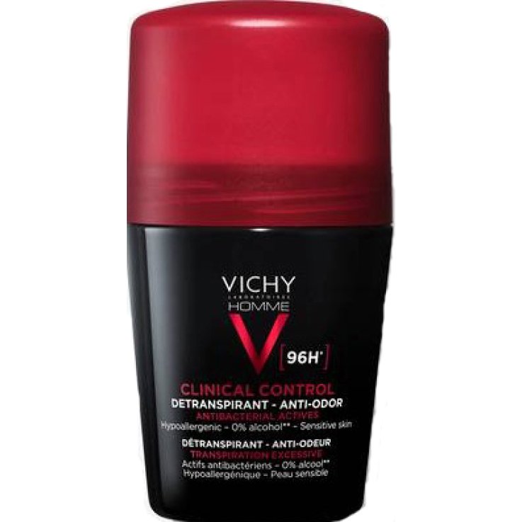 Vichy Homme Deo Cc 96h Roll 50 Vichy Homme Deo Cc 96h Roll 50