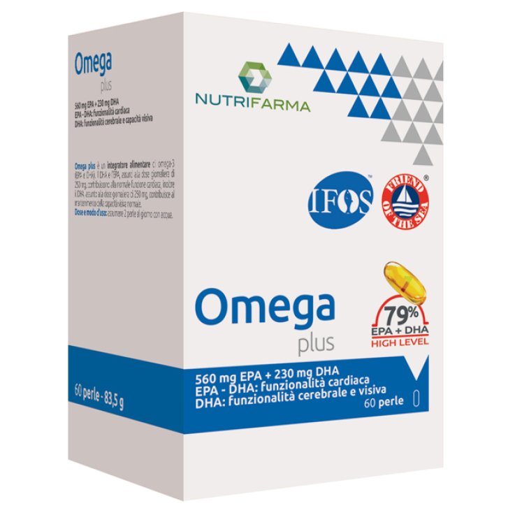 Omega Plus 79% 60prl Omega Plus 79% 60prl