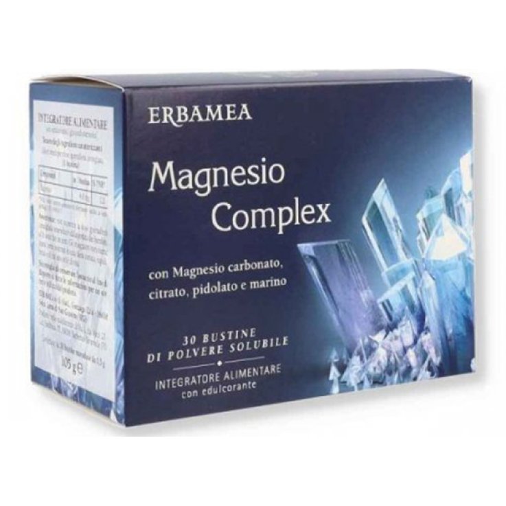 Magnesio Complex 30bust Magnesio Complex 30bust