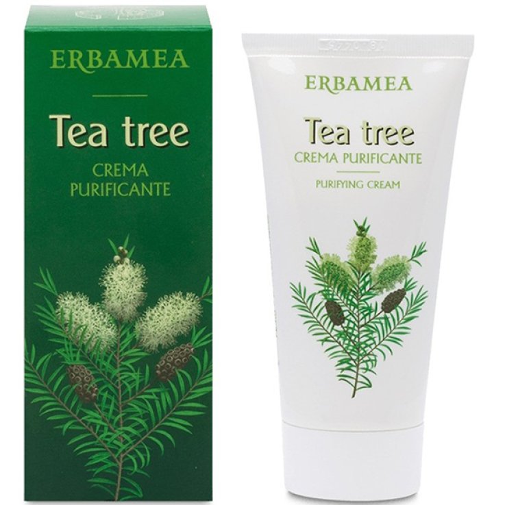 Tea Tree Crema Purificante50ml Tea Tree Crema Purificante50ml