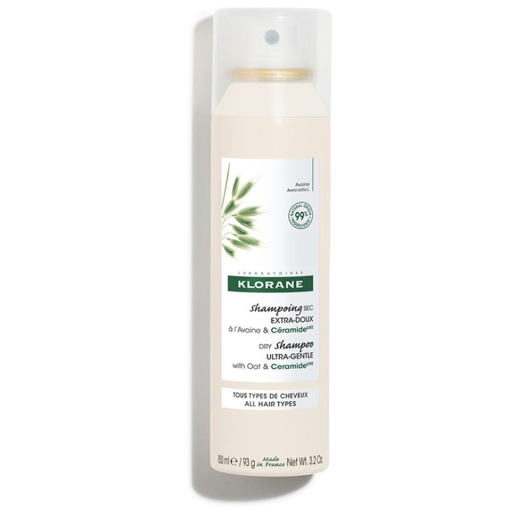 Klorane Sh Secco Ed Avena150ml Klorane Sh Secco Ed Avena150ml