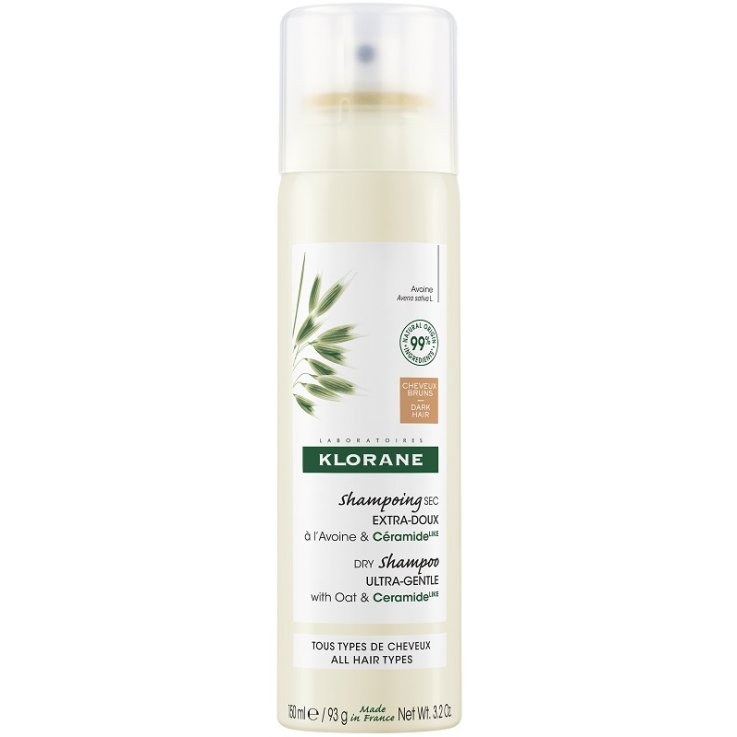 Klorane Sh Sec Ed Ave Scu150ml Klorane Sh Sec Ed Ave Scu150ml