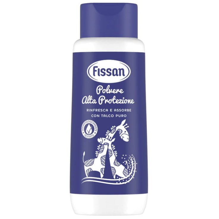 Fissan Polvere Prot/a Barriera Fissan Polvere Prot/a Barriera
