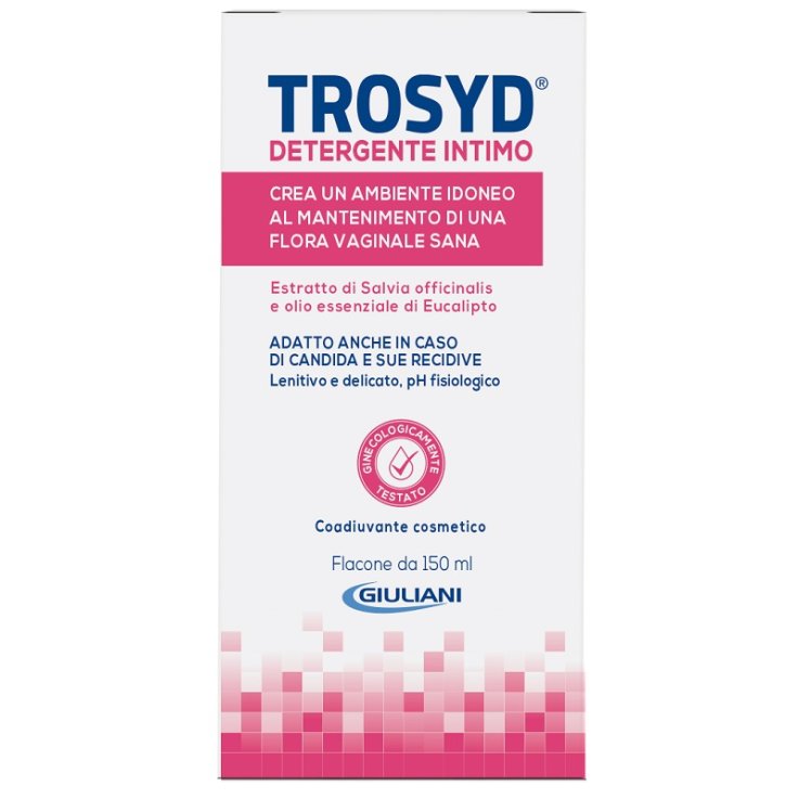 Trosyd Detergente Intimo 150ml Trosyd Detergente Intimo 150ml