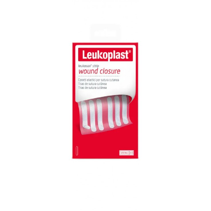 Cer Leukosan Strip 6x38mm 2bx6 Cer Leukosan Strip 6x38mm 2bx6