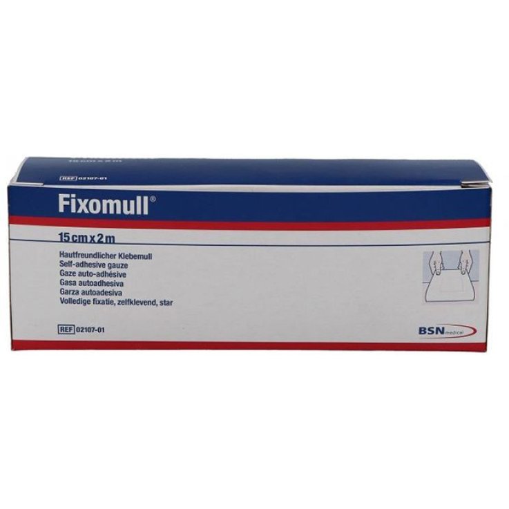 Fixomull 200x15cm Fixomull 200x15cm