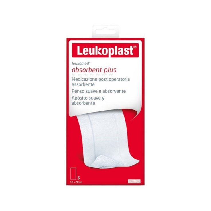Leukomed Medic Tnt 10x20cm Leukomed Medic Tnt 10x20cm