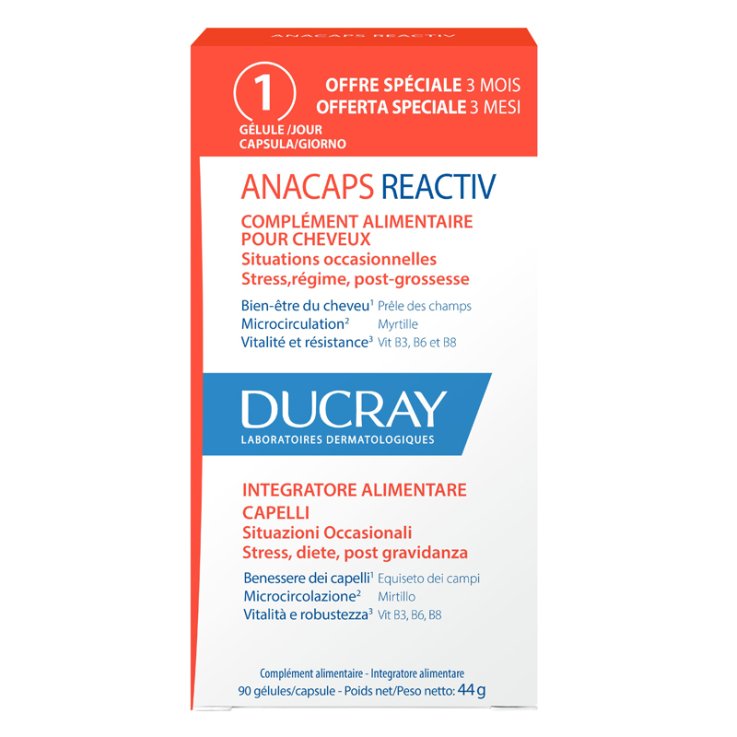 Anacaps Reactiv Gel 90u 90cps Anacaps Reactiv Gel 90u 90cps