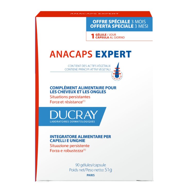 Anacaps Expert 90cps Anacaps Expert 90cps
