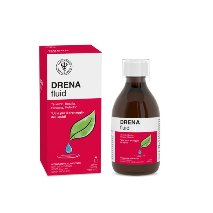 LFP DRENAFLUID 300ML LFP DRENAFLUID 300ML