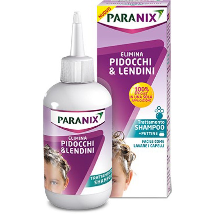 Paranix Shampoo Mdr 200ml Paranix Shampoo Mdr 200ml
