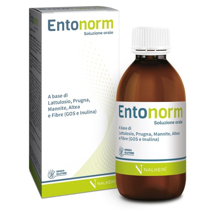 Entonorm Soluzione Orale 200ml Entonorm Soluzione Orale 200ml