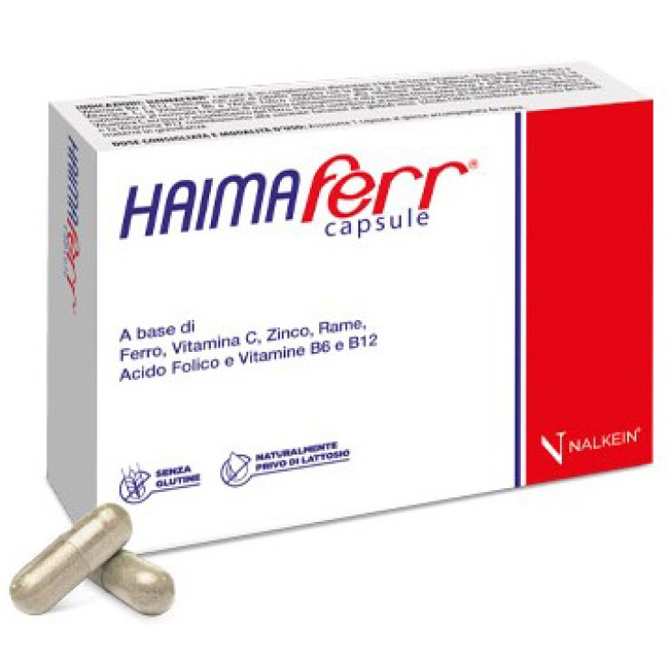 Haimaferr 30cps Haimaferr 30cps
