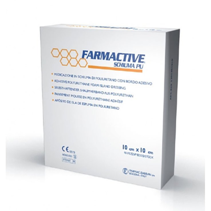 Farmactive Cer Sch 10x10cm 10p Farmactive Cer Sch 10x10cm 10p