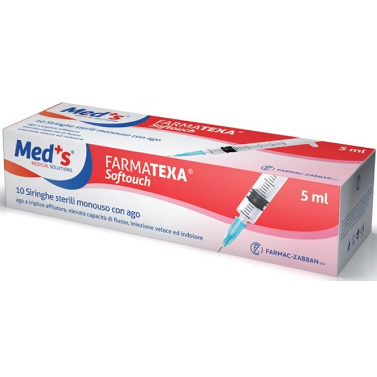Sir Meds 5ml G14 10pz Sir Meds 5ml G14 10pz