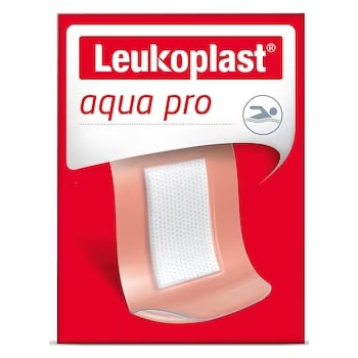 Leukoplast Aquapro 20pz Assort Leukoplast Aquapro 20pz Assort