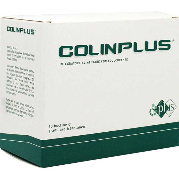 COLINPLUS GEL 30STICK GEL COLINPLUS GEL 30STICK GEL