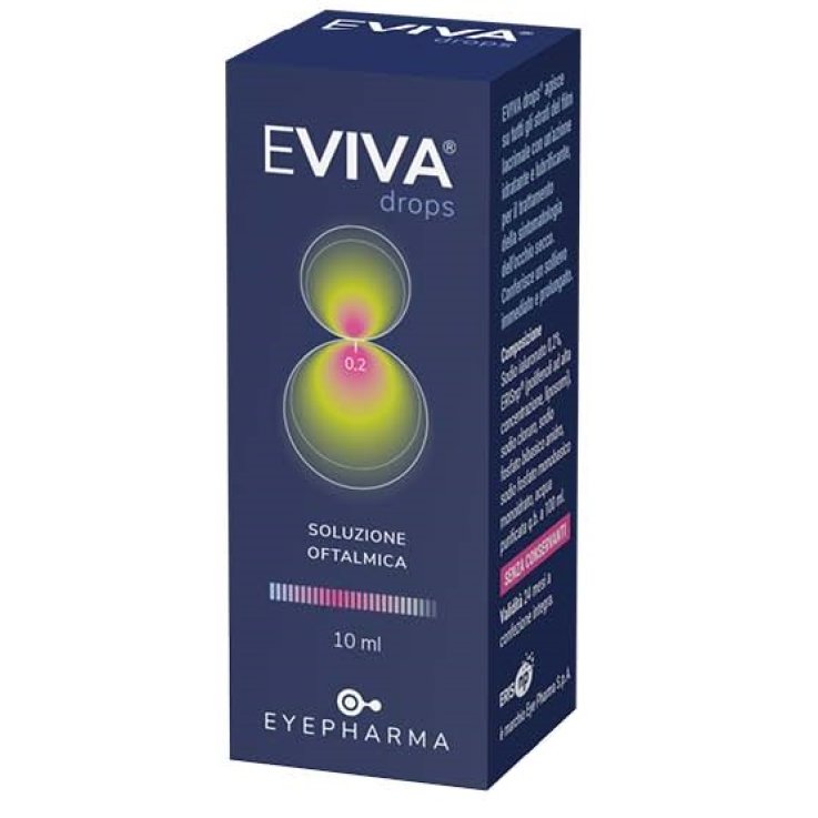 Eviva Drops 10ml Eviva Drops 10ml