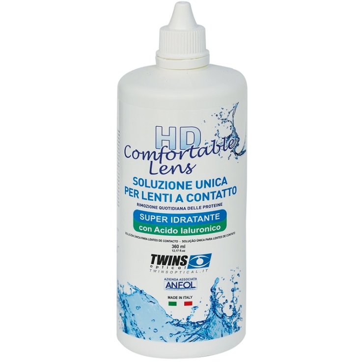 Hd Comfortable Sol Unica 360ml Hd Comfortable Sol Unica 360ml