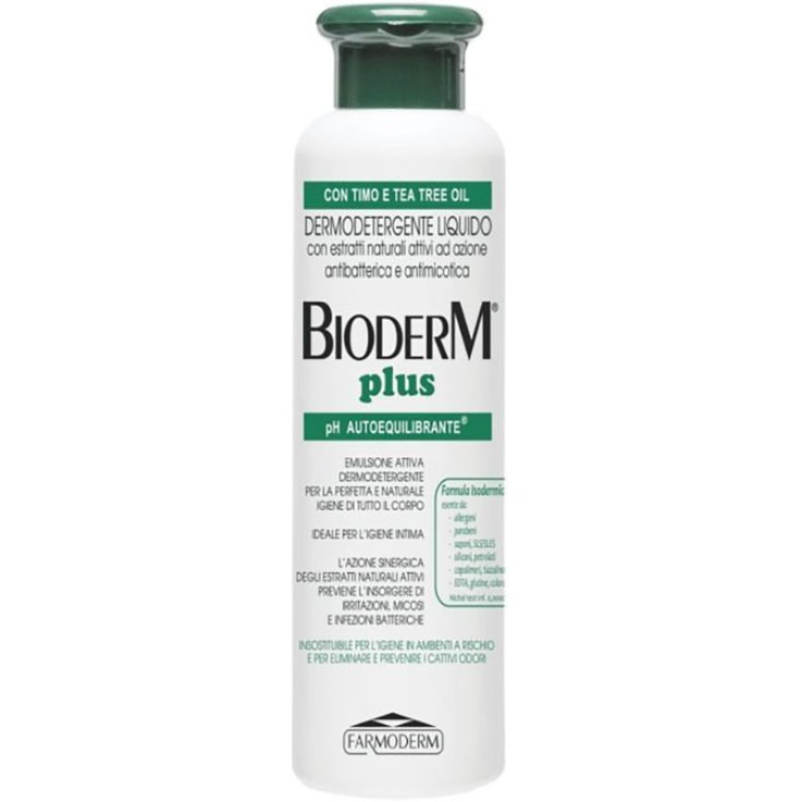 Bioderm Plus Antibatt 500ml Bioderm Plus Antibatt 500ml