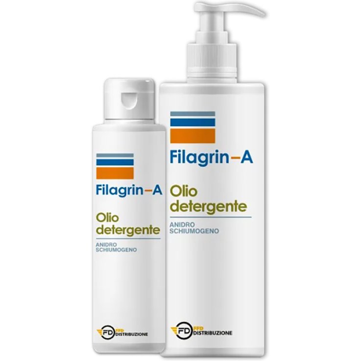 Filagrin-a Olio Det 200ml Filagrin-a Olio Det 200ml