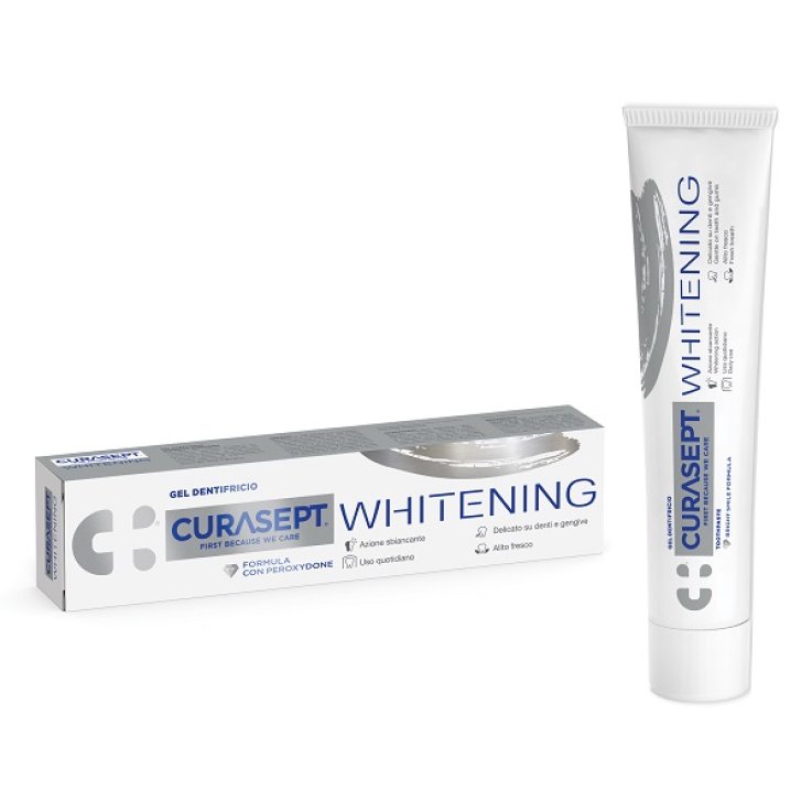 Curasept Whitening Dentif 75ml