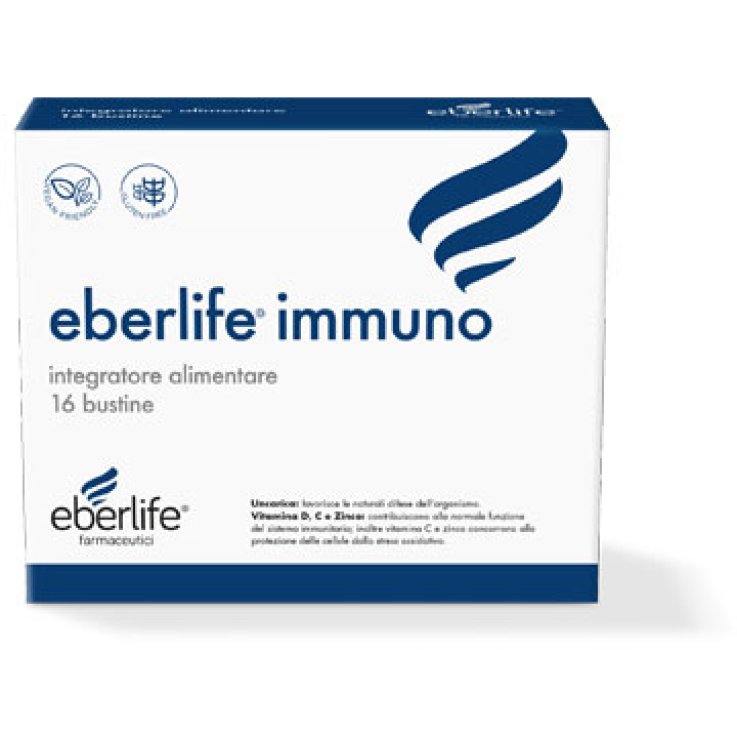 Eberlife Immuno 16bust Eberlife Immuno 16bust