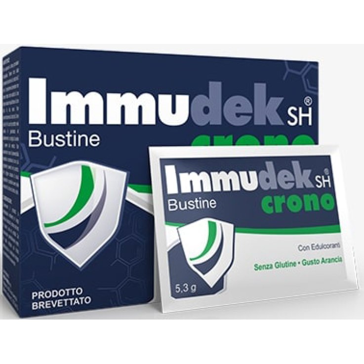 Immudek Sh Crono 14bustine Immudek Sh Crono 14bustine