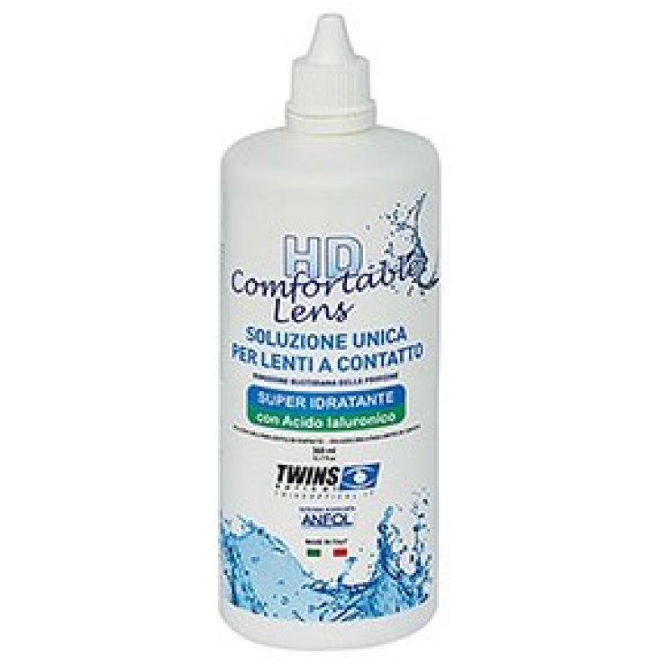 Hd Comfortable Sol Unica 100ml Hd Comfortable Sol Unica 100ml